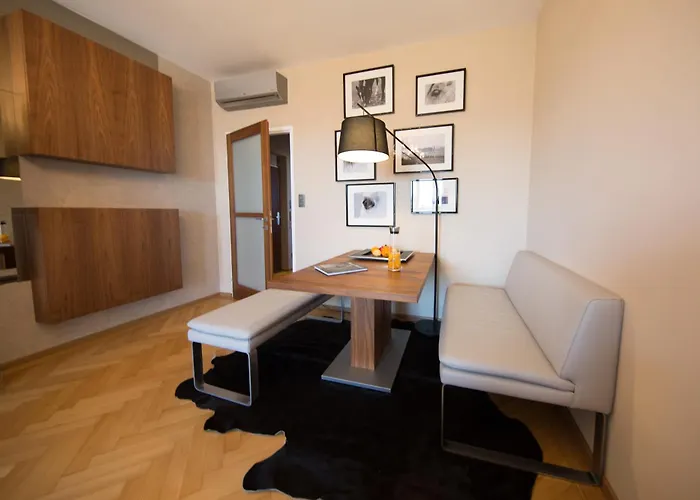 Place For Apartman Pozsony