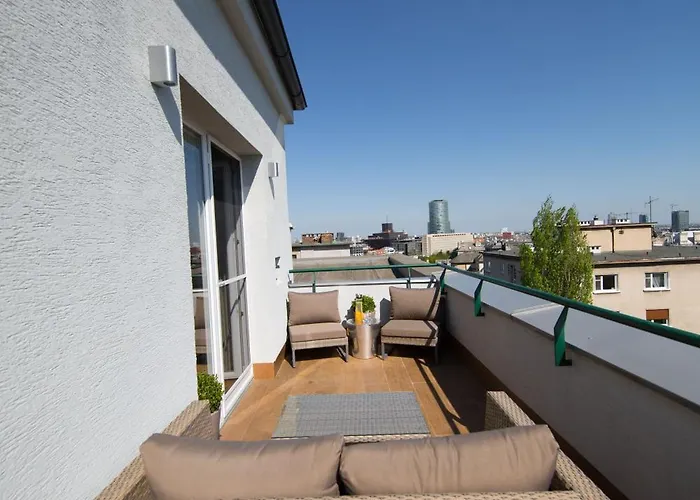 Place For Apartman Pozsony