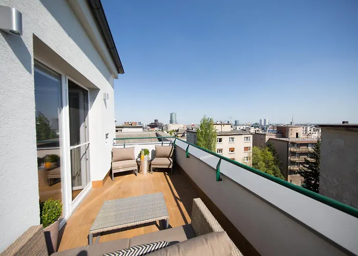 Apartman Place For Pozsony